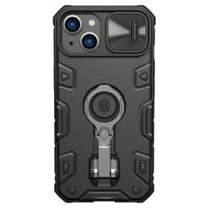 NILLKIN NILLKIN iPhone 14 Plus Skal CamShield Armor Pro Svart