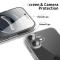 Tech-Protect Tech-Protect iPhone 17 Skal FlexAir Hybrid Transparent