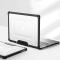 Tech-Protect Tech-Protect MacBook Air 13 2025-2023 Skal SmartShell Black/Clear