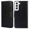  Samsung Galaxy S23 Plus Fodral Läder Svart