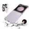  Galazy Z Flip 6 / 7 FE Skal Shockproof Transparent