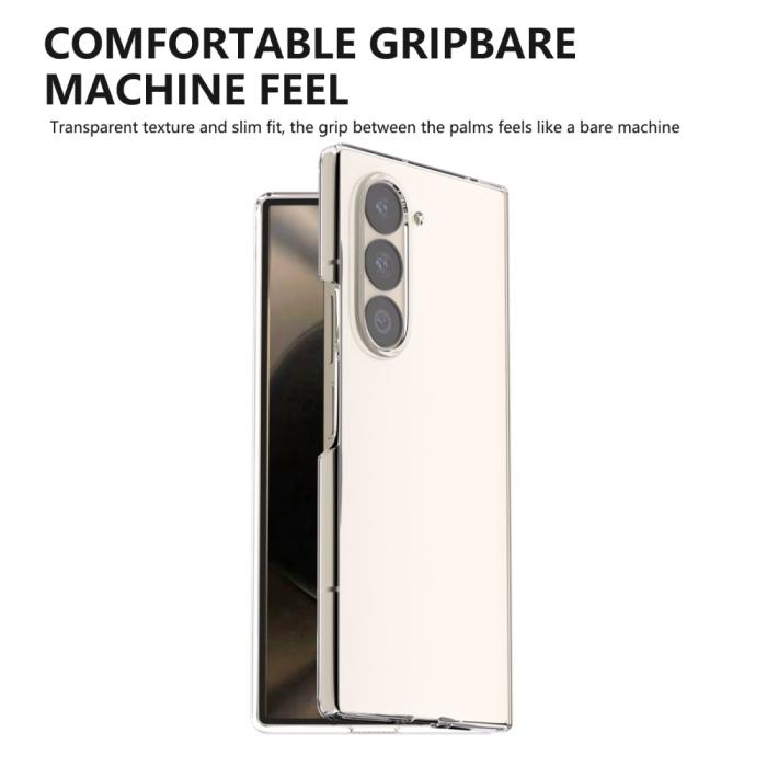 Bild 6,  Galaxy Z Fold 6 Skal Transparent