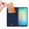 DUX DUCIS DUX DUCIS Samsung Galaxy A07 Fodral Skin Pro Blå
