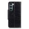 KHAZNEH KHAZNEH Motorola Moto G200 Fodral Retro Svart