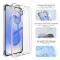 IMAK IMAK Galaxy S26 Skal TPU Shockproof Airbag Transparent
