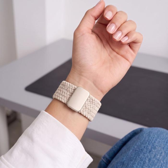 Bild 6, Tech-Protect Tech-Protect Apple Watch 38/40/41/42 mm Armband NylonMag