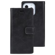Mercury GOOSPERY Goospery iPhone 14 Pro Fodral 9-Kort Svart