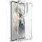 IMAK IMAK Motorola Edge 50 Pro 5G TPU Skal Transparent
