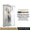 IMAK IMAK Motorola Edge 50 Pro 5G TPU Skal Transparent