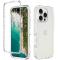  iPhone 16 Pro Max Skal Hybrid Defence Transparent