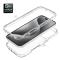  iPhone 16 Pro Max Skal Hybrid Defence Transparent