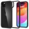 Spigen Spigen iPhone 15 Skal Ultra Hybrid Matt Svart