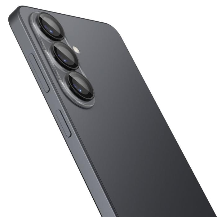 Bild 3, Spigen Spigen Galaxy S26 2-PACK Linsskydd Optik Pro GLAS.tR 