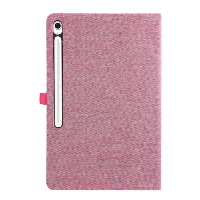 Bild 5,  Galaxy Tab S10 FE Plus Fodral Rosa