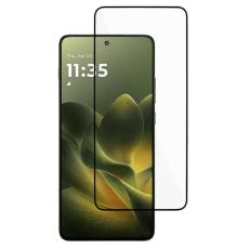  Motorola Edge 70 Sk&auml;rmskydd Helt&auml;ckande H&auml;rdat Glas