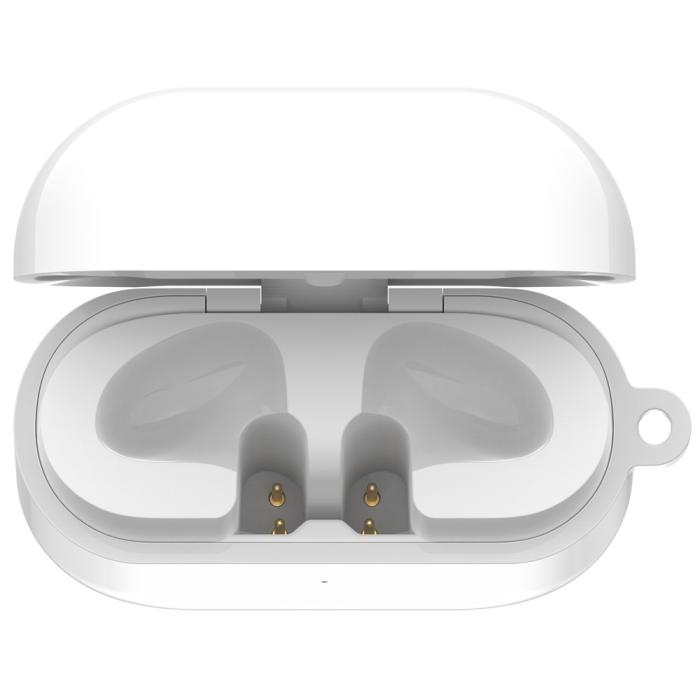 Bild 3,  Samsung Galaxy Buds 3 Trådlöst Laddningsfodral Vit