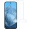  Google Pixel 10/10 Pro/9/9 Pro Skärmskydd PET Heltäckande Transparent