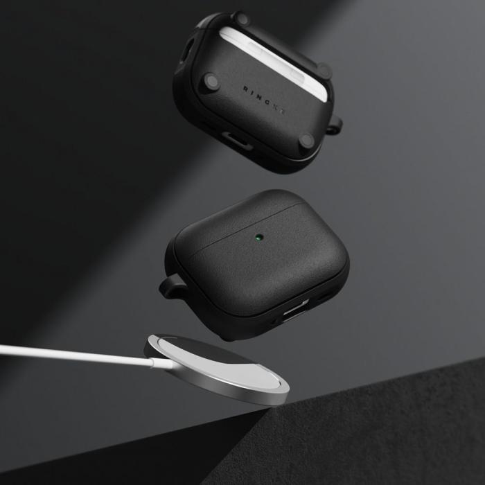 Bild 5, Ringke Ringke AirPods Pro 3 Skal MagSafe Onyx Svart