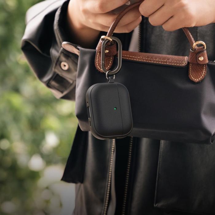 Bild 6, Ringke Ringke AirPods Pro 3 Skal MagSafe Onyx Svart