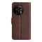  OnePlus 11 5G Fodral Magnetisk Stängning Brun