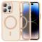 ColorPop ColorPop iPhone 14 Pro Skal CH MagSafe Matt Rosa