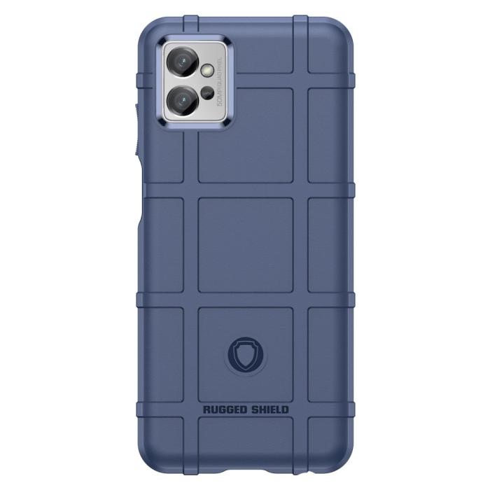 Bild 2,  Motorola Moto G32 Skal Robust Blå