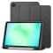 Tech-Protect Tech-Protect Galaxy Tab A11/A9 Fodral SC Canvas Charcoal Grey