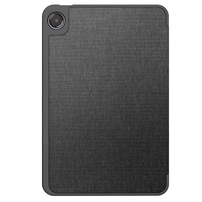 Bild 5, Tech-Protect Tech-Protect Galaxy Tab A11/A9 Fodral SC Canvas Charcoal Grey