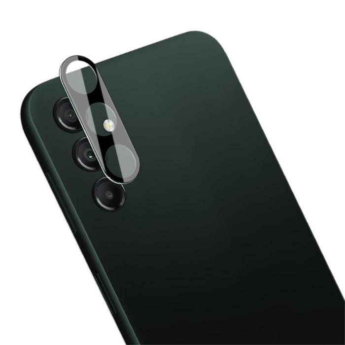 Bild 5, IMAK IMAK Samsung Galaxy A25 5G Linsskydd Härdat Glas Svart