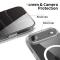 Tech-Protect Tech-Protect iPhone Air Skal MagSafe FlexAir Hybrid Clear