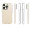  iPhone 15 Pro Skal Shockproof TPU Transparent