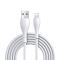 JOYROOM Joyroom 1m 2.4A Lightning Laddning Kabel - Vit