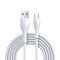 JOYROOM Joyroom 1m 3A USB-C Snabbladdning Kabel - Vit