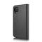 DG.MING Samsung Galaxy A12 - DG.MING 2in1 Magnet Fodral - Svart