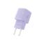 Tech-Protect Tech-Protect 25W PD USB-C Väggladdare Baby Purple