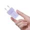 Tech-Protect Tech-Protect 25W PD USB-C Väggladdare Baby Purple