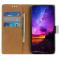  Samsung Galaxy A14 4G/5G Fodral Läder Svart