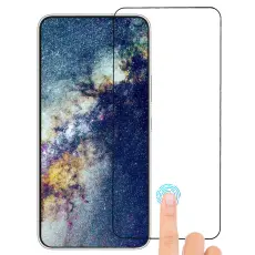 RURIHAI RURIHAI Galaxy S23 Sk&auml;rmskydd Helt&auml;ckande H&auml;rdat Glas