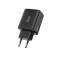 Tech-Protect Tech-Protect 65W Väggladdare PD QC3.0 USB-C / USB-A Svart