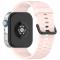  Huawei Watch Fit 4 Pro / 4 / 3 Armband Silikon Ljus Rosa