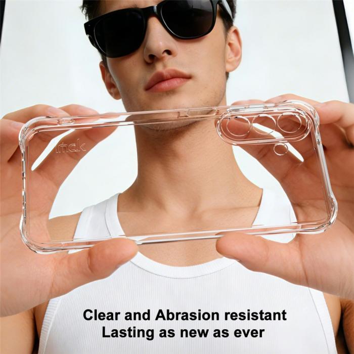 Bild 3, IMAK IMAK Samsung Galaxy A27 5G Skal Shockproof TPU Transparent