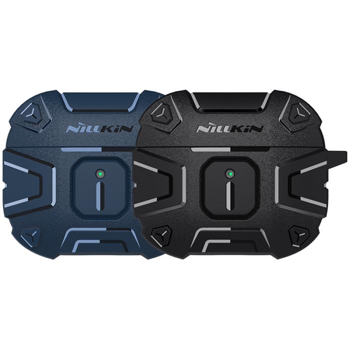 Bild 2, NILLKIN NILLKIN AirPods 3 Skal Explorer Vibrant Blue