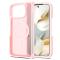  Google Pixel 10 Pro Fold Skal MagSafe Hybrid Skin Touch Rosa