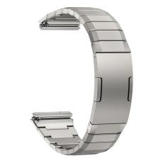  Huawei Watch GT 6 Pro 46 mm Armband Rostfritt St&aring;l Titanium