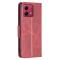  Motorola Moto G84 5G Fodral Shark Solid Röd