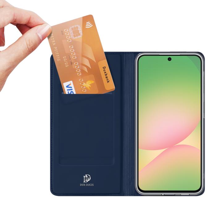 Bild 2, DUX DUCIS DUX DUCIS Samsung Galaxy A57 5G Fodral Skin Pro Blå