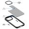  iPhone 12 Pro Max Skal Classic Hybrid Matt Vit