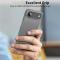 Tech-Protect Tech-Protect iPhone Air Skal FlexAir Hybrid Transparent