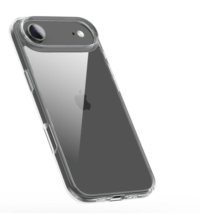 Bild 3, Tech-Protect Tech-Protect iPhone Air Skal FlexAir Hybrid Transparent