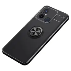  Xiaomi Redmi 12C 4G Skal Ring Svart